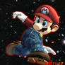 Mario Arrastrandose
