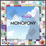 Monopony - A My Little Pony Themed Monopoly Board