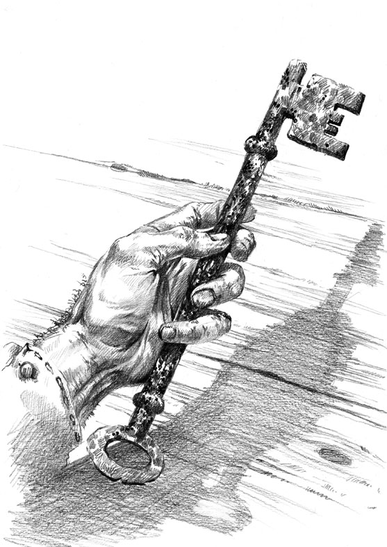 Key by AndyHep