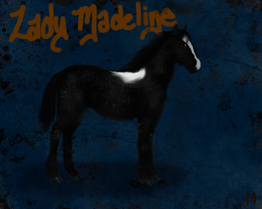 Lady Madeline by KwehCat on DeviantArt