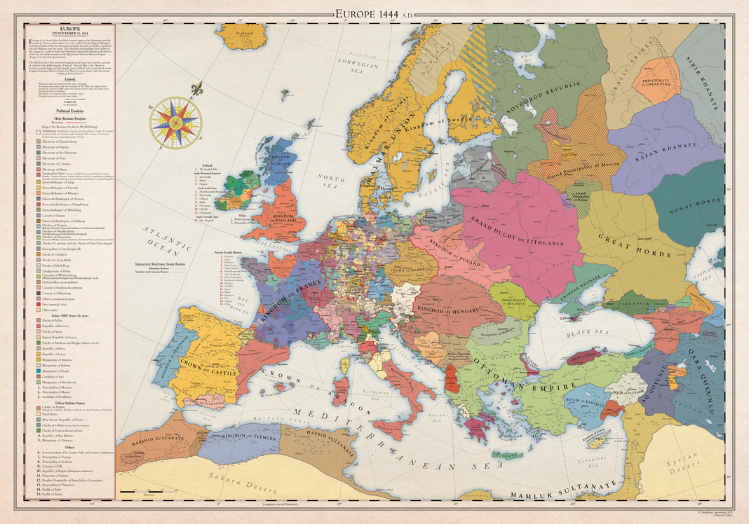 Europe 1444 by ImperialMaps on DeviantArt