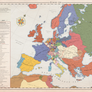 Europe 1789
