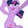 Twilight Sparkle - '100 wing power'