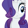 Rarity's New Mane Style