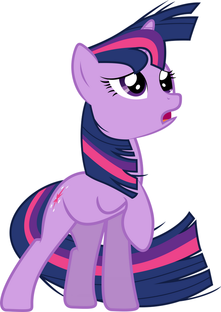Windswept Season 3 Twilight Sparkle by VladimirMacHolzraum