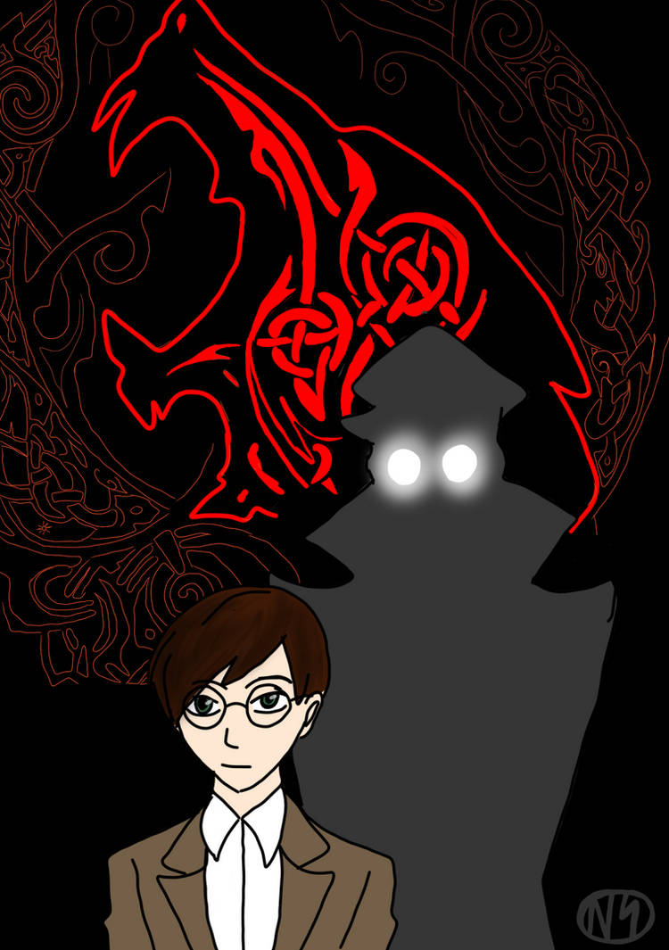 Garm by SaneAoki on DeviantArt