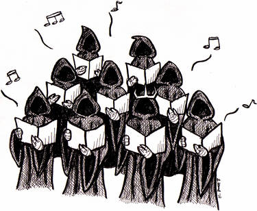 Mordor's Choir