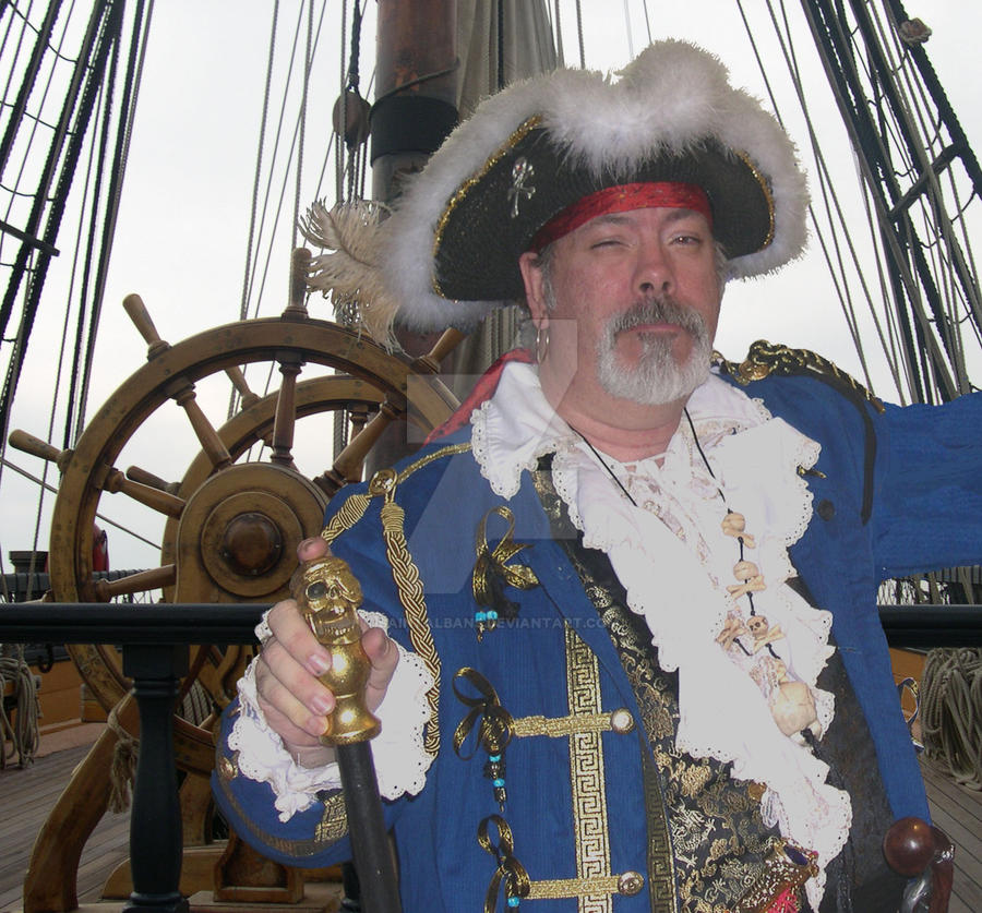 Captain Roberts by SaintAlbans on DeviantArt