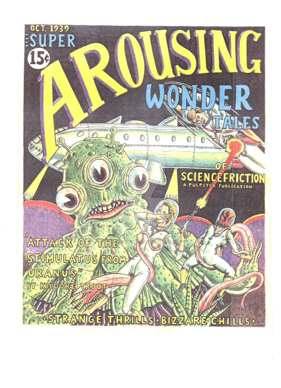 Arousing Wonder Tales