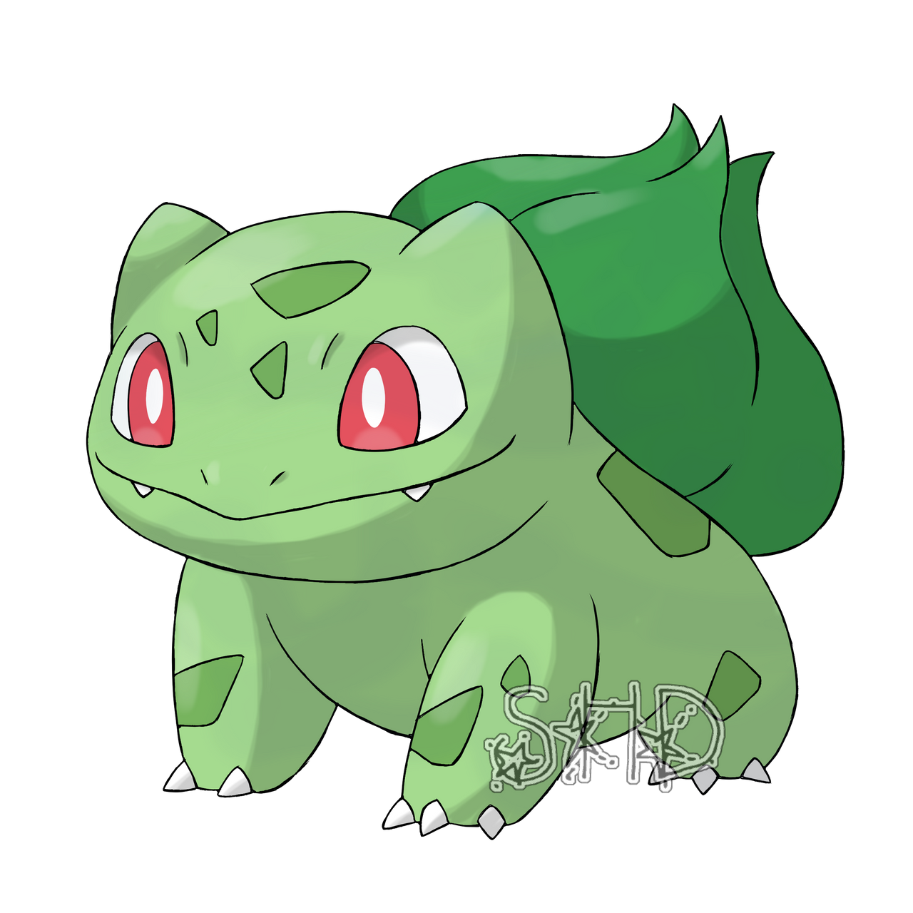 Bulbasaur Shiny By Shiny Hunter Des On DeviantArt bulbasaur-shiny-by-shiny-hunter-des-on-deviantart