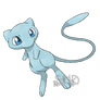 Mew - Shiny