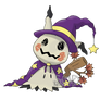 Witch Mimikyu
