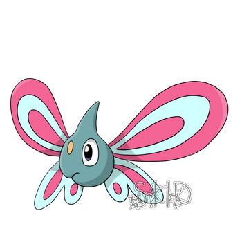 Insect Pokemon by DragonlordRynn on DeviantArt