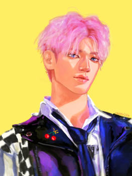 Cherry Bomb taeyong