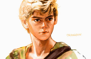 Newt | The Maze Runner