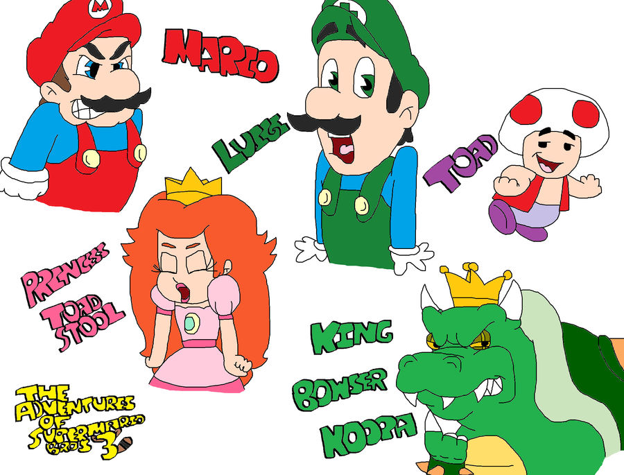 Derp Mario Racing Super Mario DERP by KidcoreJibanyan on DeviantArt