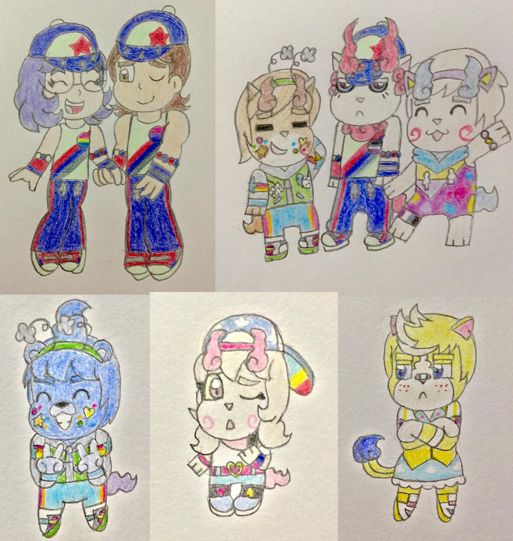 Small outfit meme
