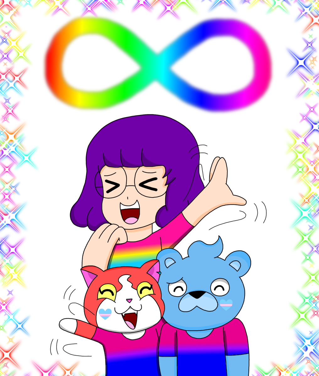 Autistic Pride Day by KidcoreJibanyan on DeviantArt