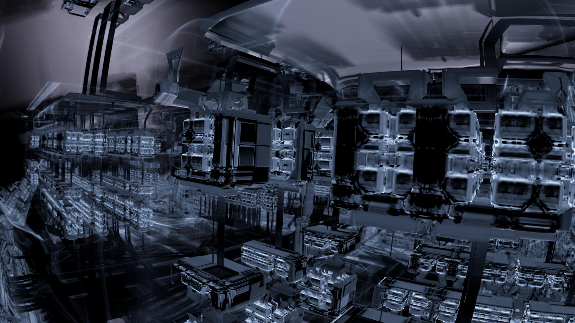 Cloning Machine Deviantart Cloning Facility by MrDeGriz on DeviantArt