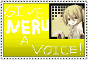 Give Neru a voice stamp