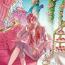 Anime Rococo vibes