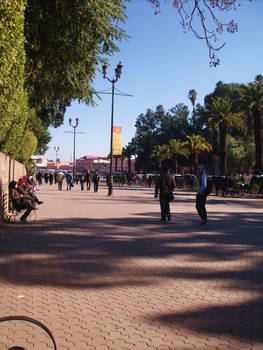 Jemaa el-Fnaa