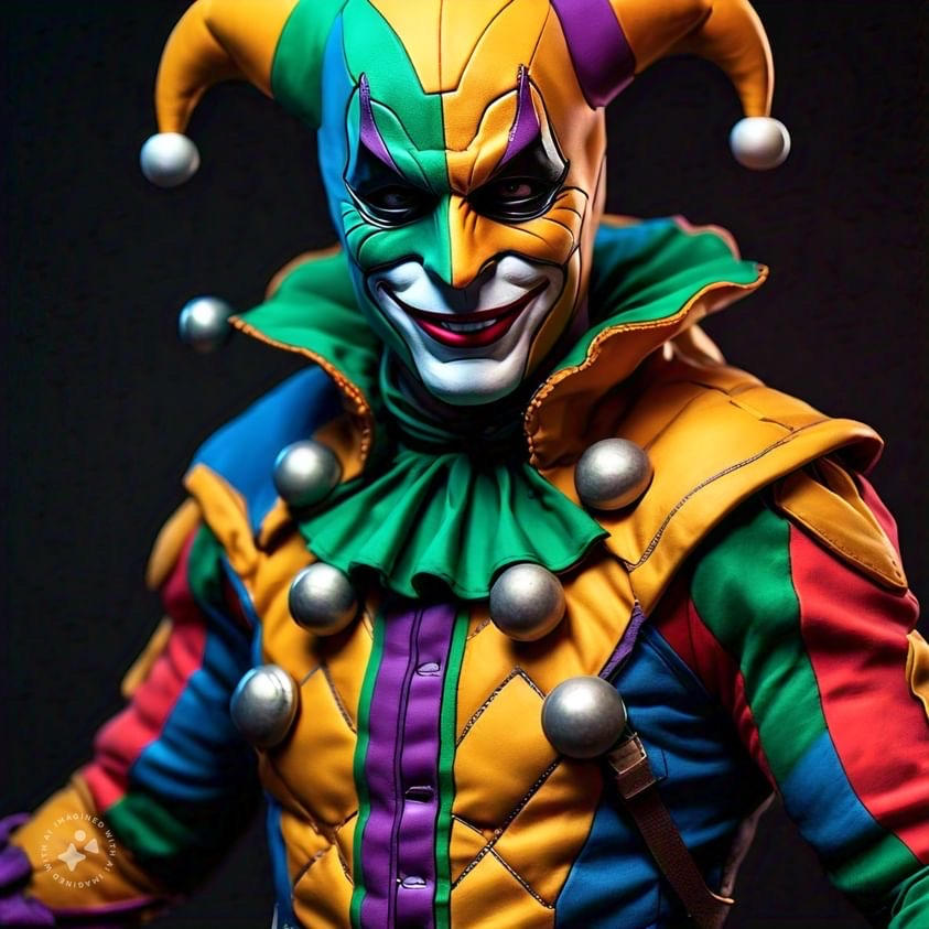 Iconic Tumblr Posts Jester The Jester by InkwellKomics on DeviantArt
