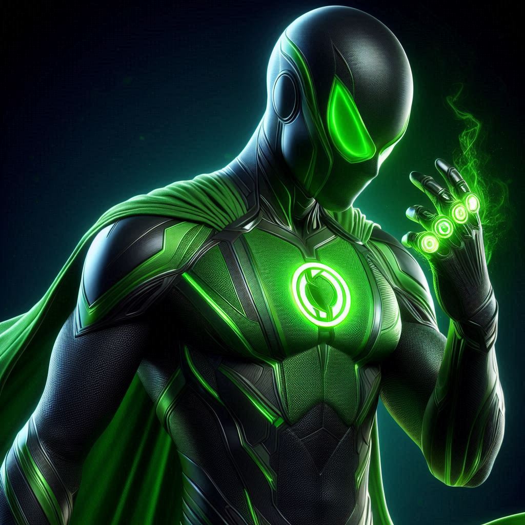 Green Marvel By InkwellKomics On DeviantArt green-marvel-by-inkwellkomics-on-deviantart