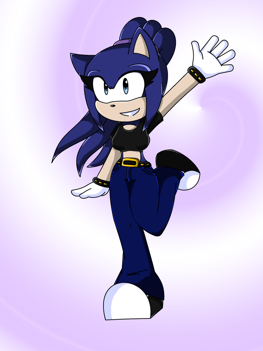 .:Nebula The Hedgehog AT:.