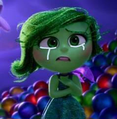 Crying Inid Disgust Crying (Inside Out 2) (Fan-Made) by AustinSamuelian on DeviantArt