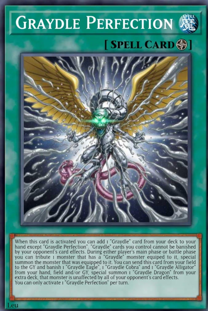 yugioh graydle cards YU-GI-OH! - Combat (INOV-EN075) - Invasion: Vengeance - 1st Edition When this card leaves the field while equipped to a monster by this effect Yu-Gi-Oh! Trading Card Game Yu-Gi-Oh