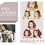 SHARE PACK PSD CLORING - 1005BY-STML