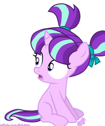 Filly Starlight Glimmer Vector