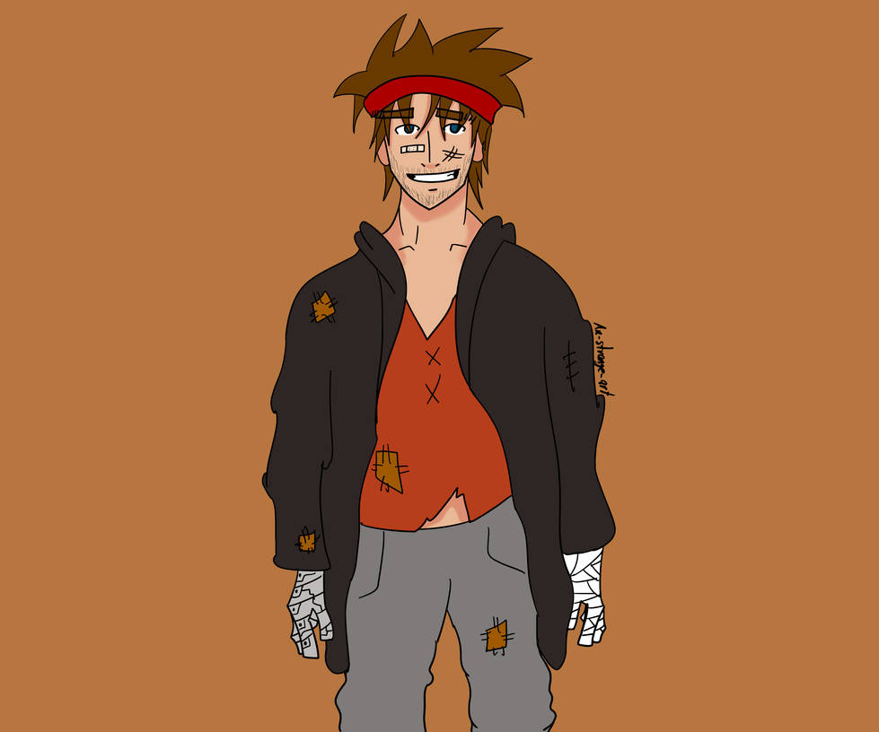 Quick Sketch Original Character By Josefgdl On Deviantart Quick Sketch Original Character By Josefgdl On Deviantart