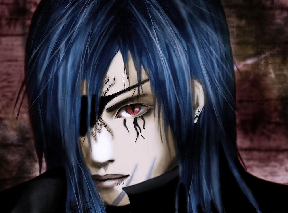 Demon Ryu by Tsukishibara on DeviantArt