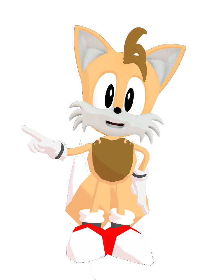roolis the fox Render by roolis on DeviantArt