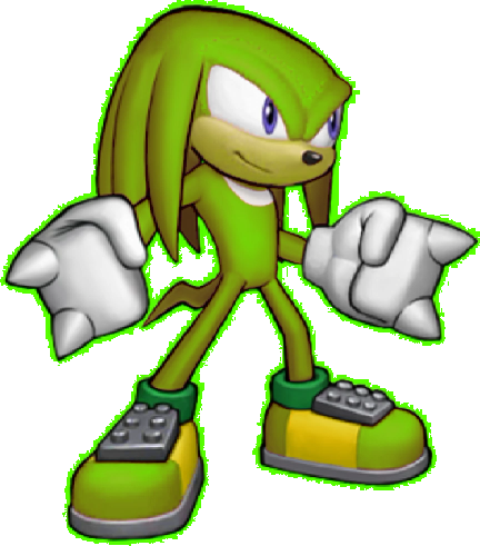 Chuckles Render 2 by roolis on DeviantArt