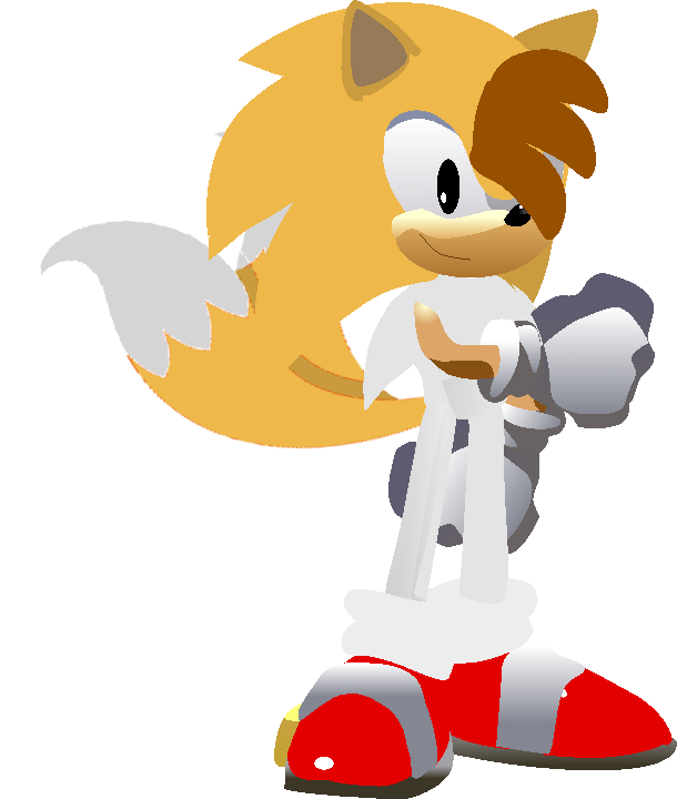 Roolionic The HedgeFox by roolis on DeviantArt