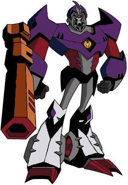 TFA: Galvatron by AvatarKiba on DeviantArt TFA: Galvatron by AvatarKiba on DeviantArt