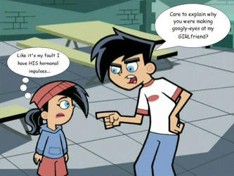 Danny Phantom: Say What?