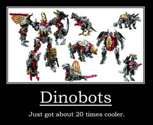 Grimlock Is No Longer King...