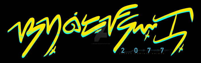 Cyberpunk 2077 Baybayin