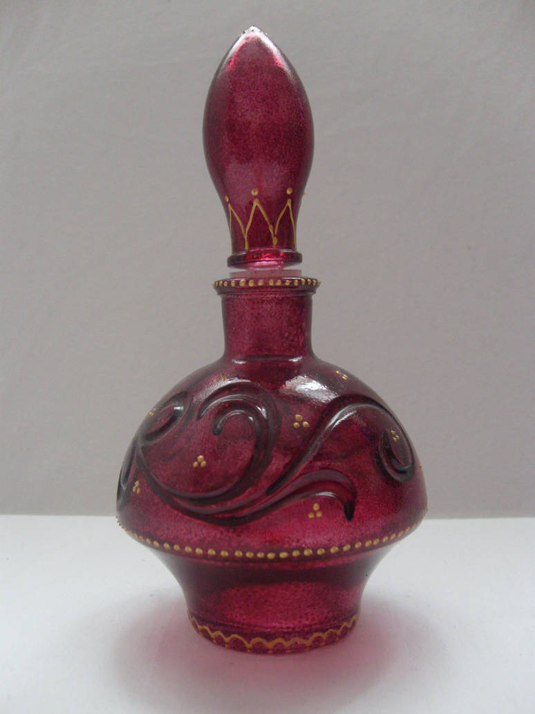 bottle by Ptooey-stock