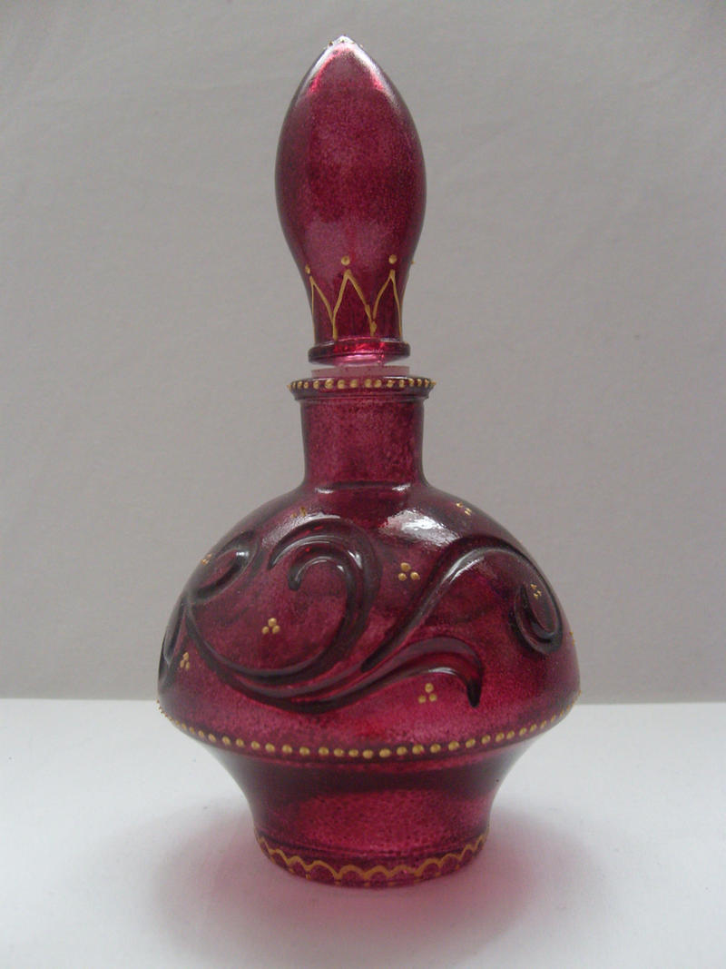 bottle by Ptooey-stock