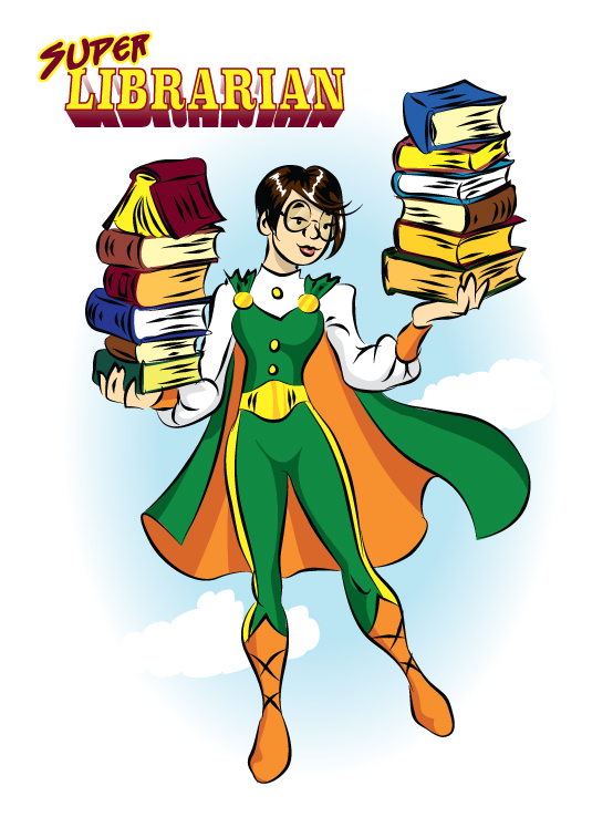 Super Librarian