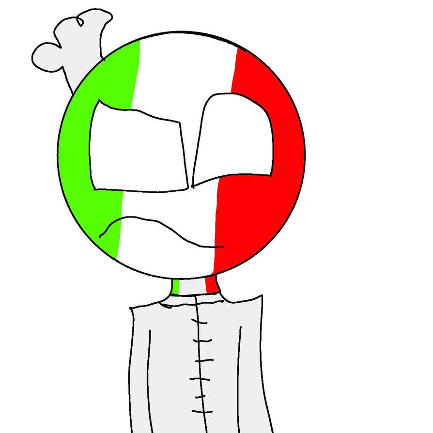Which character is the code to make italy by jason4654 on DeviantArt
