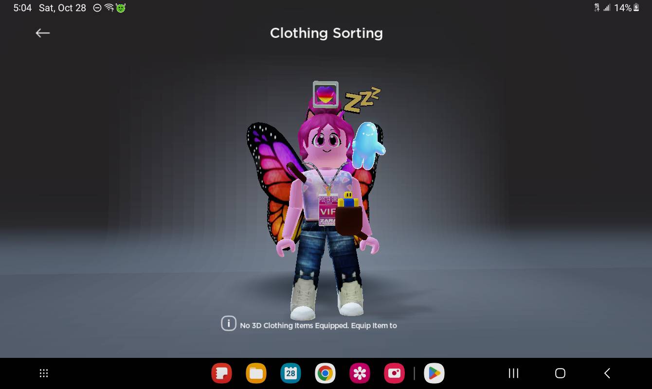 My Roblox avatar 2021 by KatietheBearhusky174 on DeviantArt