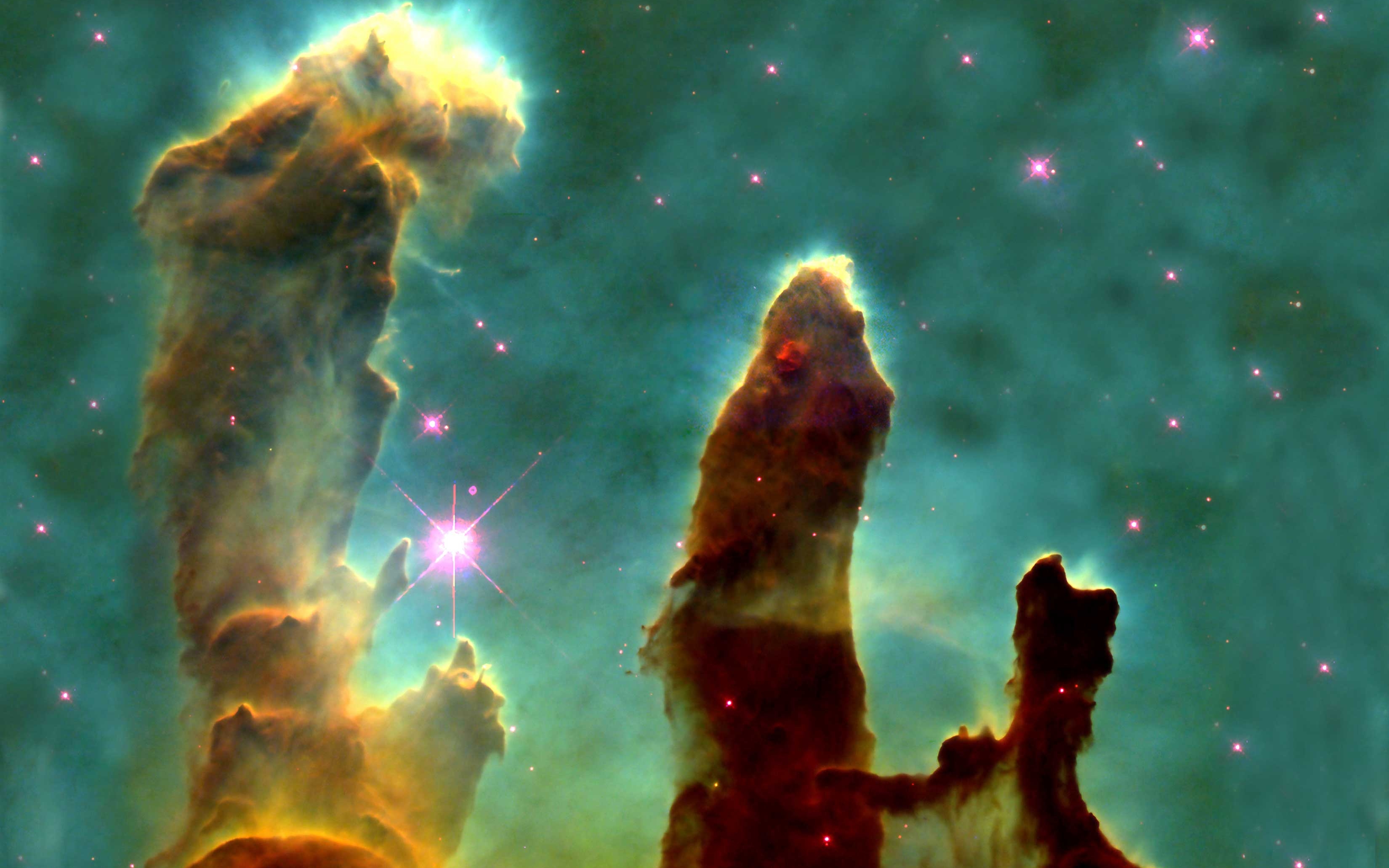 Pillars of Creation