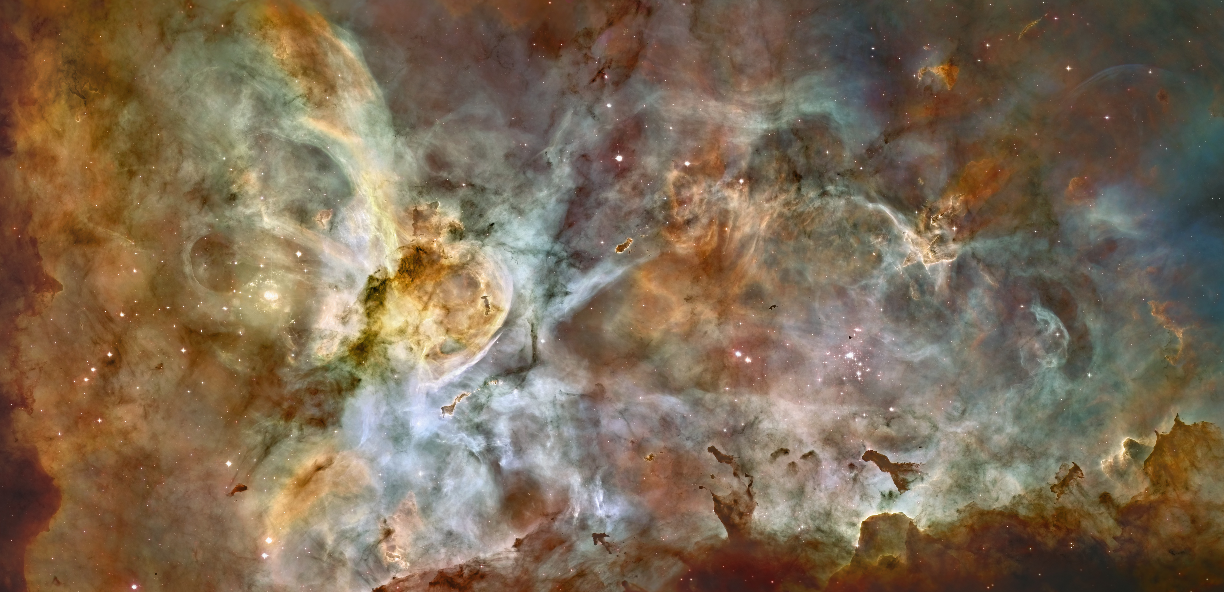 Carina Nebula