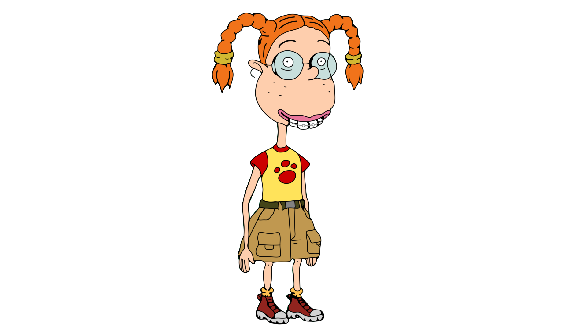 Eliza Thornberry by KyndredNowto on DeviantArt